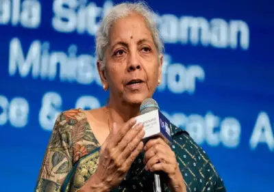 Tumakuru, Mangaluru emerge as tech hubs: Sitharaman