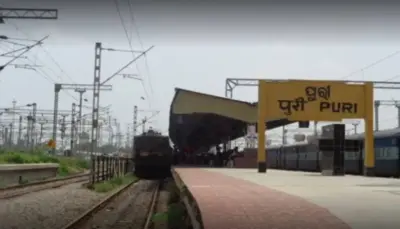 Puri Railway Station: ପୁରୀ ଷ୍ଟେସନ ପରିସରରୁ ଅଜଣା ଯୁବକଙ୍କ ମୃତଦେହ ଉଦ୍ଧାର, ଆତ୍ମହତ୍ୟା ନେଇ ସନ୍ଦେହ
