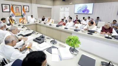 योगी कैबिनेट का बड़ा फैसला, डेटा सेंटर नीति-2026 को मंजूरी, यूपी बनेगा Green और AI-Ready Data Center Hub