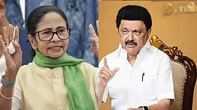 உடைக்கிறதா இந்தியா கூட்டணி? "ரகசிய உடன்பாடு" ஸ்டாலினை குறிவைக்கும் மம்தா.