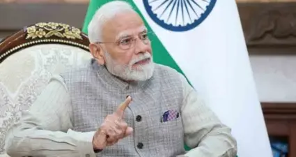 'ഭീകരവാദം തന്ത്രപരമായ ആയുധമാകില്ല'; SCO വേദിയില്‍ മോദിയുടെ ശക്തമായ മുന്നറിയിപ്പ്