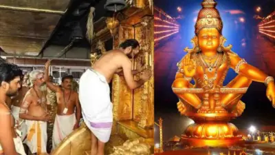 புரட்டாசி மாத பூஜைக்காக. சபரிமலை நடை திறப்பு!