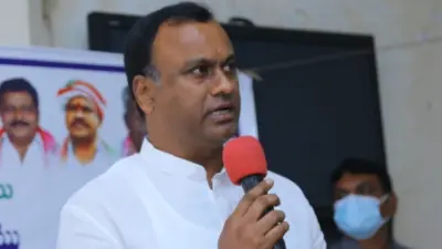 Rajagopal Reddy Now Says Sold Assets For Party