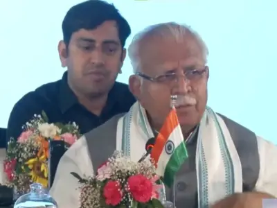 Delhi: 99 lakh MT legacy waste cleared at Bhalswa; Minister Manohar Lal calls for faster action