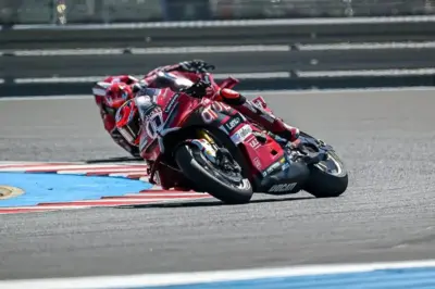 Bulega edges Lecuona in thrilling FP2 showdown at Aragon Superbike: who will dominate?