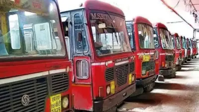 एसटी आता 'विना वाहक'; महामंडळाची आर्थिकस्थिती सुधारण्यासाठी मनुष्यबळ खर्चात कपात
