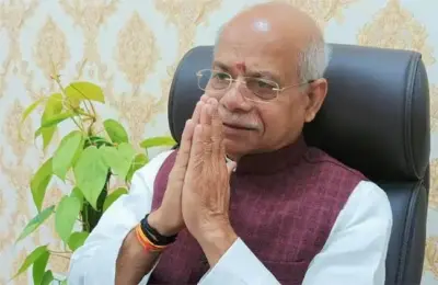 నేడు నిజామాబాద్ జిల్లాలో గవర్నర్ శివప్రతాప్ శుక్లా పర్యటన