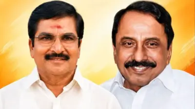 அதிமுகவுக்கு அடுத்த ஷாக்... TVK-வில் இணையும் EX MLA ராஜா கிருஷ்ணன்.. செங்கோட்டையன் போட்ட ஸ்கெட்ச்.. செம ஷாக்கில் எடப்பாடி..!