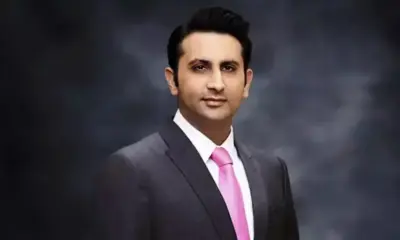 Who is Adar Poonawalla? Everything you need to know Serum Institute of India CEO who acquired Rajasthan Royals in partnership with Mittal Family