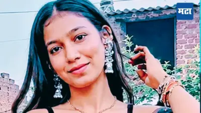 Nidhi Patel : शॉर्ट्सची नाडी, चार्जर अन् प्रायव्हेट पार्टवर जखमा; 22 वर्षीय इंजिनिअर तरुणीच्या मृत्यूचं गूढ, राहत्या घराच्या गच्चीत बॉडी