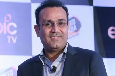 ऑस्ट्रेलिया के खिलाफ भारत की अंडर-19 टीम घोषित, वीरेंद्र सहवाग के बेटे आर्यवीर को मिला वनडे में मौका
