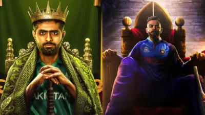 विराट कोहली बनाम बाबर आजम: टी20 इंटरनेशनल में किसके आंकड़े हैं बेहतर? जानें कौन हैं दोनों में से टी20 का किंग