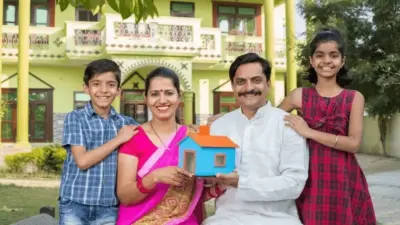సొంత ఇల్లు కట్టుకోవడానికి ప్రభుత్వం 1.50 లక్షలు సాయం!