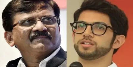 उबाठाची 'पोपटपंची'