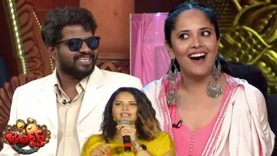 హైపర్ ఆది వల్లే జబర్దస్త్ వదిలేశా, వెళ్ళేటప్పుడు వేడుకున్నా, అనసూయ సంచలన కామెంట్స్