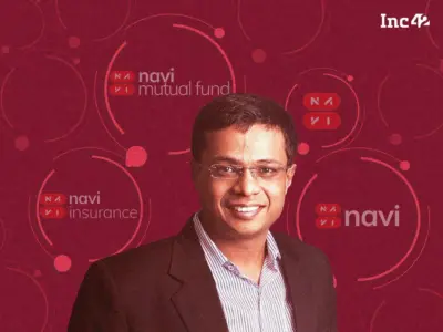 Navi Aiming To Go Public In FY26, Claims Sachin Bansal
