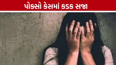 ડેસર પોક્સો કેસમાં આરોપીને 20 વર્ષની સખત કેદ, સગીરાના બાળકનો DNA રિપોર્ટ બન્યો મહત્વનો પુરાવો