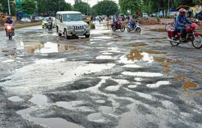 ଦୁର୍ଗାପୂଜା ପୂର୍ବରୁ ସୁଧୁରିବ ରାଜଧାନୀର ରାସ୍ତା! ମନ୍ତ୍ରୀଙ୍କ ବଡ଼ ଘୋଷଣା