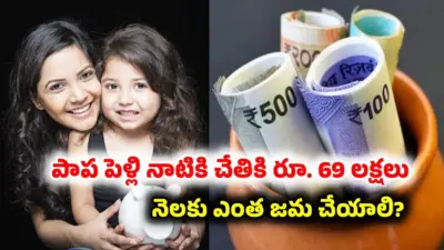 కేంద్రం సుకన్య సమృద్ధి వడ్డీ రేట్లను మార్చిందా? ఒకేసారి ఇలా చేతికి రూ. 69 లక్షలు.. నెలకు ఎంత ఇన్వెస్ట్ చేయాలి?