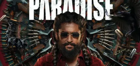 ആരാധകര് കാത്തിരിക്കുന്ന നാനി ചിത്രം, 'ദ പാരഡൈസ്' ടീസര് ഡേറ്റ് പുറത്ത്