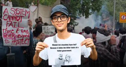 ..आणि आम्ही ठरवलं आपणही मोर्च्यात जायलाच हवं