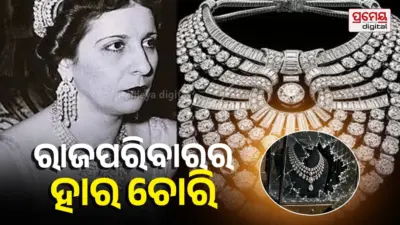 Vienna Museum Theft: ଭିଏନା ସଂଗ୍ରହାଳୟରେ ବଡ଼ ଲୁଟ୍, କାଚ ଭାଙ୍ଗି ନେଇଗଲେ ୩୮ କୋଟିର ହାର