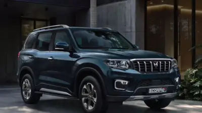Scorpio N Facelift: ADAS, बड़े डिस्प्ले और प्रीमियम फीचर्स के साथ महिंद्रा ने लॉन्च की नई स्कॉर्पियो एन, जानें कीमत