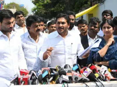 Why is Chandrababu Jealous of Vallabhaneni Vamsi?