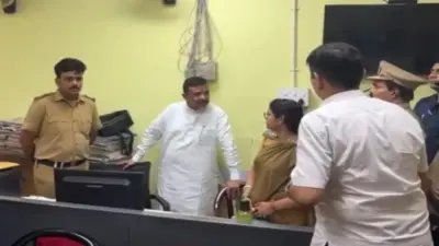 কলকাতায় তোলপাড়! একের পর এক থানায় আচমকা হানা মুখ্যমন্ত্রী শুভেন্দু অধিকারীর!