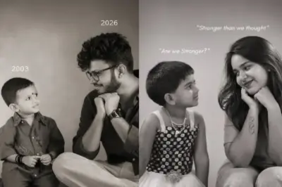 Viral AI photo trend lets you create emotional 'childhood self' portraits; Here's how