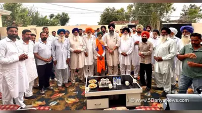 ਬਲਾਕ ਸੰਮਤੀ ਜੋਨ ਸਵਾੜਾ ਤੋਂ ਕਾਂਗਰਸ ਪਾਰਟੀ ਦੇ ਉਮੀਦਵਾਰ ਜਨਕ ਸਿੰਘ ਰਸਨਹੇੜੀ ਸ਼੍ਰੋਮਣੀ ਅਕਾਲੀ ਦਲ ਵਿੱਚ ਹੋਏ ਸ਼ਾਮਲ