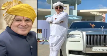 જામનગરના બિલ્ડર મેરામણ પરમારે વ્યાજખોરોના ત્રાસથી આપઘાત કર્યાનો ધડાકો