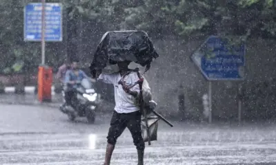 అల్పపీడనం ఎఫెక్ట్.. తెలుగు రాష్ట్రాల్లో భారీ వర్షాలు.. నేడు ఈ జిల్లాలకు రెయిన్ అలర్ట్