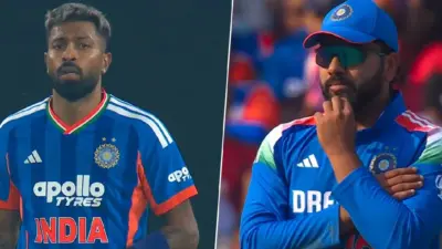 Rohit Sharma: ওয়ানডে সিরিজে অনিশ্চিত রোহিত-হার্দিক?