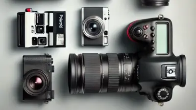 Camera buying guide for amateurs, professionals, creators, and enthusiasts: All you need to know before buying