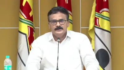 Scrapped 5 Years Ago: TDP Exposes Sakshi's Flawed Headline!