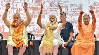 ಈಗ ಚುನಾವಣೆ ನಡೆದರೆ 326 ಸ್ಥಾನಗಳೊಂದಿಗೆ ಎನ್ಡಿಎಗೆ ಅಧಿಕಾರ ಗ್ಯಾರಂಟಿ : ಸಮೀಕ್ಷೆ