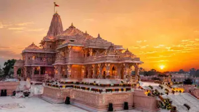 LIVE: राम मंदिर ट्रस्ट में 3 नए सदस्य शामिल, कुछ ही देर में नए CEO का एलान
