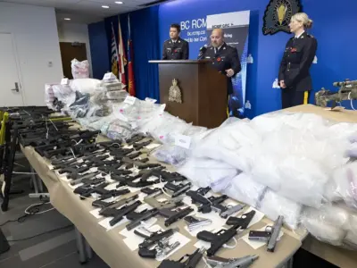 Biggest Drug Bust: Indian Kingpin Arrested!
