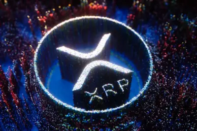 XRP Slide Puts Death Cross in View Despite Rising ETF Inflows