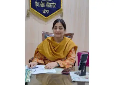 SDM ਦੀ ਸ਼ਿਕਾਇਤ 'ਤੇ ਸਾਬਕਾ ਸਰਪੰਚ ਅਤੇ ਵਸੀਕਾ ਨਵੀਸ ਸਮੇਤ 4 ਖ਼ਿਲਾਫ਼ Fraud ਦਾ ਪਰਚਾ ਦਰਜ