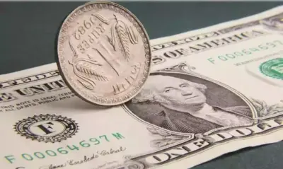 Rupee Slips 9 Paise to 94.94 Against US Dollar in Early Trade