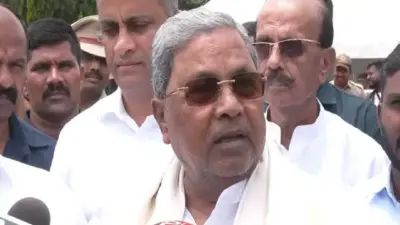 Siddaramaiah resigns as Karnataka Chief Minister