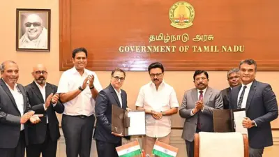 Aequs Group to invest Rs 4,000 crore to establish aerospace and defence cluster in Tamil Nadu