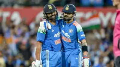 నేడు భారత్, వెస్టిండీస్ మధ్య రెండో వన్డే