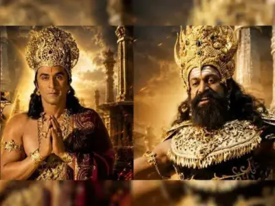क्या 'रामायण' फिल्म में धार्मिक भावनाएं आहत होंगी? जानें विवाद की पूरी कहानी!