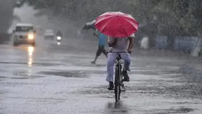 ఈ జిల్లాలకు వాతావరణ శాఖ అలర్ట్