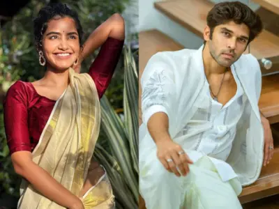 New Lovebirds? Anupama Parameswaran Dating DV?