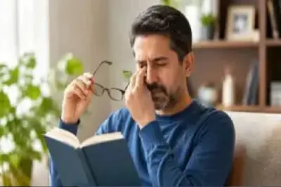 40 ఏళ్లు దాటాయా.?" మీ కళ్లలో జరగబోయే ఆ పెద్ద మార్పు. నిర్లక్ష్యంగా ఉంటే దృష్టికే ప్రమాదం.!