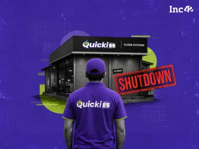 Exclusive: Rebel Foods Shuts Quick Food Delivery Vertical QuickiES